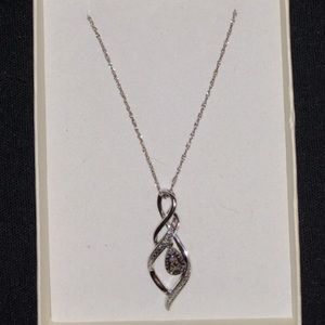 Kay Jewelers Sterling Silver Necklace